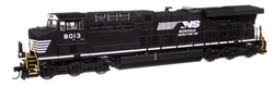 Walthers 20232 HO GE ES44AC Evolution Series GEVO ESU Sound & DCC Norfolk Southern #8125