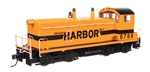 Walthers 10630 HO EMD NW2 Phase V Standard DC Indiana Harbor Belt #8791