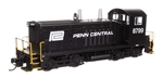 Walthers 10631 HO EMD NW2 Phase V Standard DC Penn Central #8799