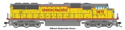 Walthers 11032 HO EMD SD70M Standard DC Union Pacific #4188