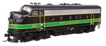 Walthers 11416 HO EMD F7 A Standard DC Reading #275A
