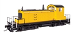 Walthers 9235 HO EMD SW1 Standard DC Industrial Yellow