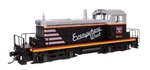 Walthers 19240 HO EMD SW1 ESU(R) Sound & DCC Chicago, Burlington & Quincy #9141