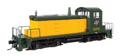Walthers 9243 HO EMD SW1 Standard DC Chicago & North Western #1271