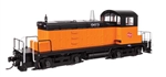 Walthers 19245 HO EMD SW1 ESU(R) Sound & DCC Milwaukee Road #975