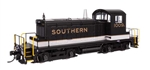 Walthers 19249 HO EMD SW1 ESU(R) Sound & DCC Southern Railway #1013