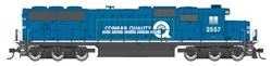 Walthers 21023 HO EMD SD70 Sound and DCC Conrail #2566
