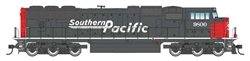 Walthers 21030 HO EMD SD70M Sound and DCC Southern Pacific #9800