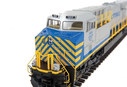 Walthers 250 HO Diesel Detail Kit General Electric ES44 GEVO
