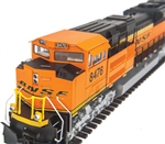 Walthers 251 HO Diesel Detail Kit EMD SD70ACe