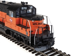 Walthers 258 HO Diesel Detail Kit For EMD GP9 Phase II