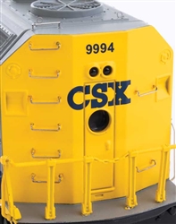 Walthers 259 HO Diesel Detail Kit For EMD F40PH