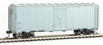 Walthers 2700 HO 40' AAR Modified 1937 Boxcar Undecorated