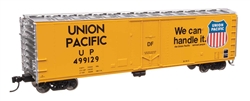 Walthers 2869 HO 50' PC&F Insulated Boxcar Union Pacific #499129