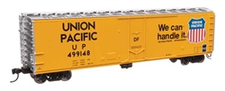 Walthers 2870A HO NMRBO 50' RBL UP 499148