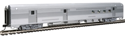 Walthers 30300 HO 85' Budd Baggage-Railway Post Office Painted Unlettered