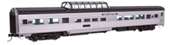 Walthers 30415 HO 85' Budd Dome Coach Penn Central