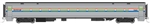 Walthers 31000 HO 85' Horizon Fleet Coach Amtrak