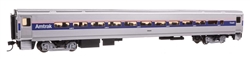 Walthers 31007 HO 85' Horizon Fleet Coach Amtrak Phase IV #54544