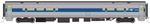 Walthers 31053 HO 85' Horizon Food Service Car Painted Unlettered