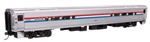 Walthers 31054 HO 85' Horizon Cafe/Club Food Service Car Amtrak Phase III #53003