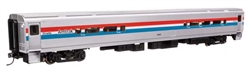 Walthers 31065 HO 85' Horizon Cafe/Club Food Service Car Amtrak Phase III