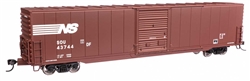 Walthers 3366 HO 60' Pullman-Standard Single Door Auto Parts Boxcar Norfolk Southern SOU #43744
