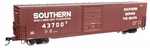 Walthers 3370 HO 60' Pullman-Standard Single Door Auto Parts Boxcar Southern Railway #43725
