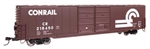 Walthers 3406 HO 60' Pullman-Standard Double Door Auto Parts Boxcar Conrail #218463
