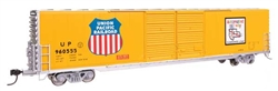 Walthers 3416 HO 60' Pullman-Standard Double Door Auto Parts Boxcar Union Pacific #960608