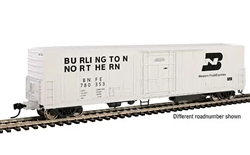 Walthers 3951 HO 57' Mechanical Reefer Union Pacific American Refrigerator Transit ARMN #756096