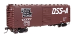 Walthers 45511 HO 40' PS-1 Boxcar Duluth, South Shore & Atlantic #15020