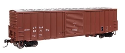 Walthers 46033A HO NMRBO 50' Boxcar CP 207125