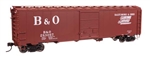 Walthers 46506 HO 50' AAR Single Door Boxcar Baltimore & Ohio #283069