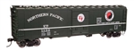 Walthers 46524 HO 50' AAR Single Door Boxcar Northern Pacific #1238