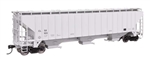 Walthers 91049071 HO 57' Trinity 4750 3-Bay Covered Hopper Cargill Incorporated Salt Division #127