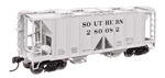 Walthers 49723 HO ACF 1958 Cu Ft Covered Hopper Southern Railway #280082