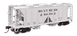 Walthers 49723 HO ACF 1958 Cu Ft Covered Hopper Southern Railway #280082