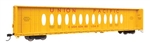 Walthers 50747 HO 72' Centerbeam Flatcar w/Opera Windows Union Pacific #217021