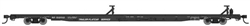 Walthers 5534 HO 85' General American G85 Flatcar Southern Pacific #512089