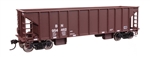 Walthers 57007 HO 41' Ballast Hopper Burlington Northern #954466