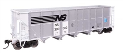 Walthers 57116 HO 50' RD-4 Hopper Norfolk Southern #390502