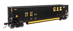Walthers 57203 HO 50' Bethgon Coalporter Gondola CSX #379877