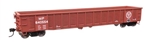 Walthers 9106082 HO 53' Corrugated-Side Gondola Missouri Pacific #640577