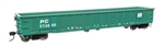 Walthers 9106088 HO 53' Corrugated-Side Gondola Penn Central #576108