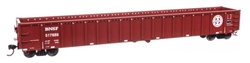 Walthers 6461 HO 68' Railgon Gondola BNSF Railway #517889