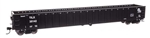 Walthers 6477 HO 68' Railgon Gondola Trinity Industries Leasing TILX #35142
