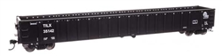 Walthers 6477 HO 68' Railgon Gondola Trinity Industries Leasing TILX #35142