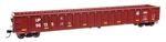 Walthers 6482 HO 68' Railgon Gondola Union Pacific #96159