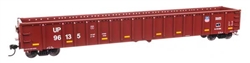 Walthers 6482 HO 68' Railgon Gondola Union Pacific #96159